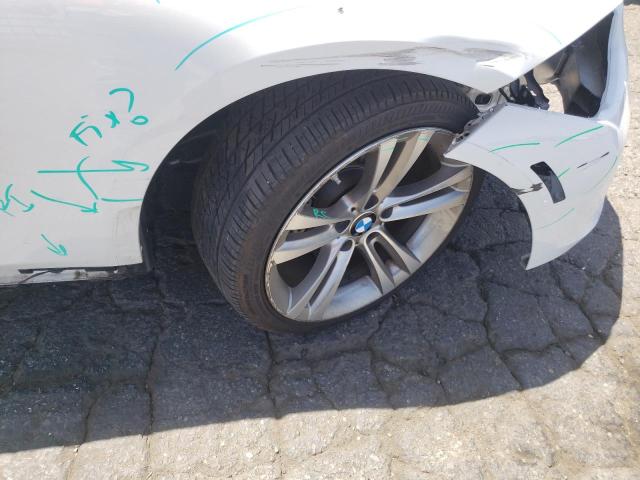 Photo 9 from auction – 2018 BMW 328 D with VIN WBA8E5C57JA507575