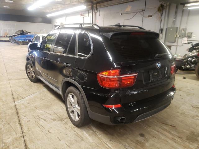 Photo 3 from auction – 2013 BMW X5 XDRIVE3 with VIN 5UXZV4C58D0E12326