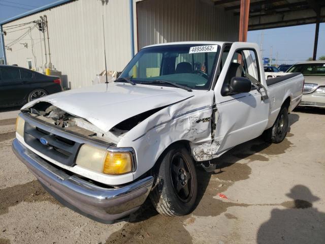 Photo 2 from auction – 1995 FORD RANGER with VIN 1FTCR10A2STA51311
