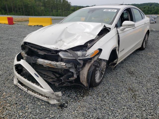 Photo 2 from auction – 2013 FORD FUSION TIT with VIN 3FA6P0RUXDR355622