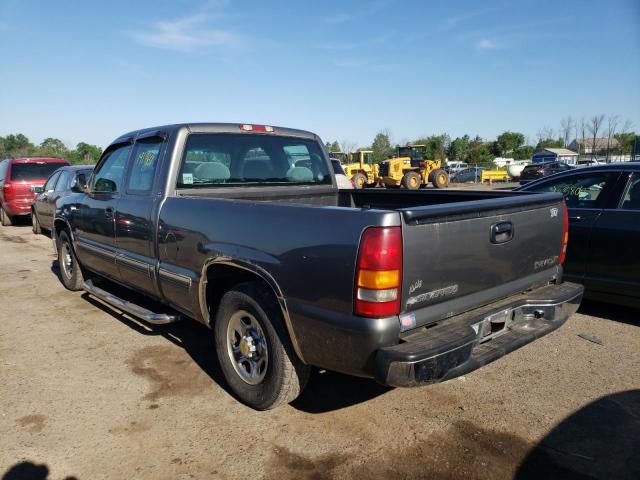 Photo 3 from auction – 2002 CHEVROLET SILVERADO with VIN 2GCEC19W021220160
