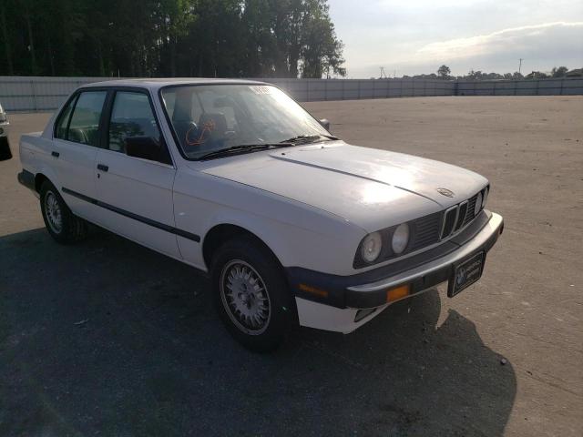 Photo 1 from auction – 1988 BMW 4 SERIES with VIN WBAAE5400J8814498