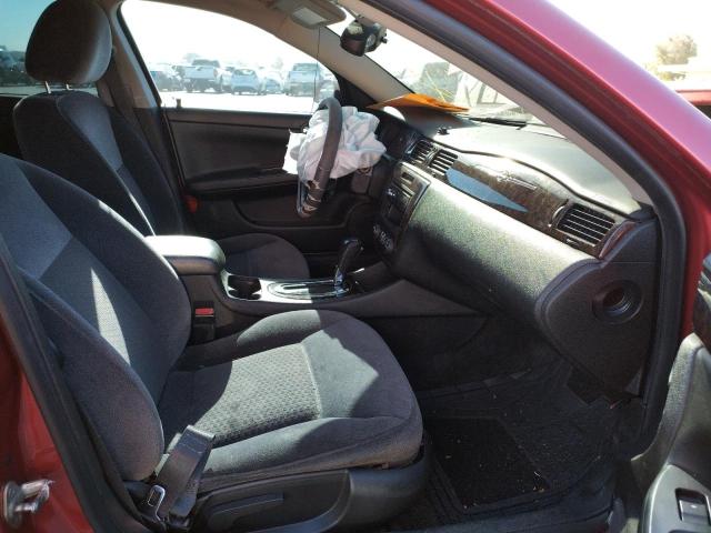 Photo 5 from auction – 2013 CHEVROLET IMPALA LT with VIN 2G1WG5E33D1102059
