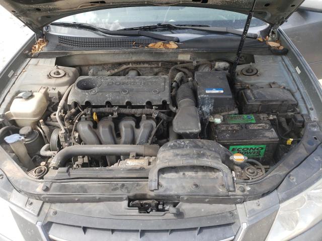 Photo 7 from auction – 2010 HYUNDAI SONATA GLS with VIN 5NPET4AC4AH631870