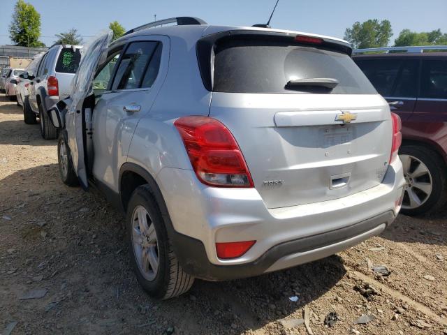 Photo 3 from auction – 2018 CHEVROLET TRAX 1LT with VIN KL7CJLSB6JB540997