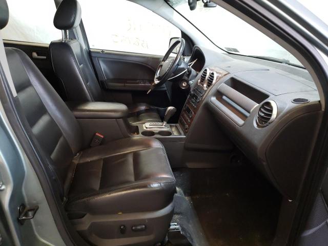 Photo 5 from auction – 2005 FORD FREESTYLE with VIN 1FMDK06145GA29734