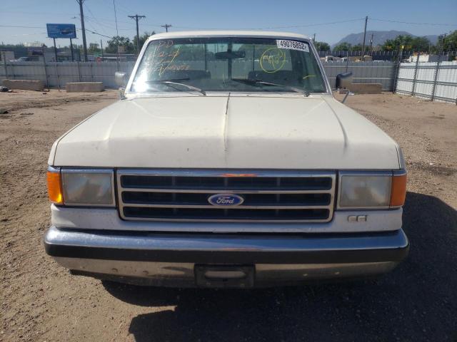 Photo 9 from auction – 1991 FORD F150 with VIN 2FTDF15Y8MCA36439