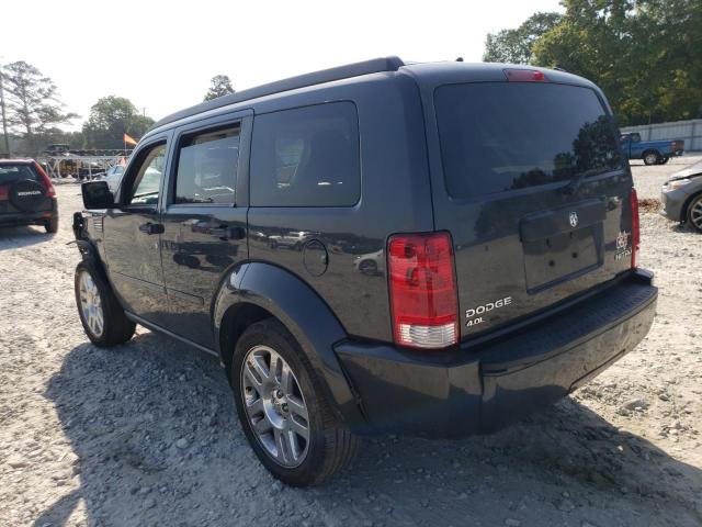 Photo 3 from auction – 2011 DODGE NITRO HEAT with VIN 1D4PT4GX9BW574423