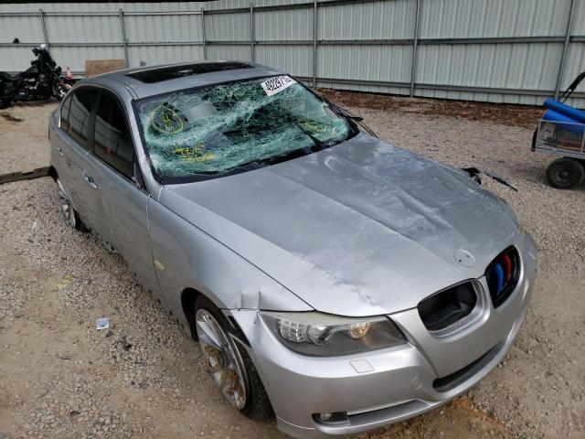 Photo 9 from auction – 2011 BMW 335 I with VIN WBAPM5C59BE577880