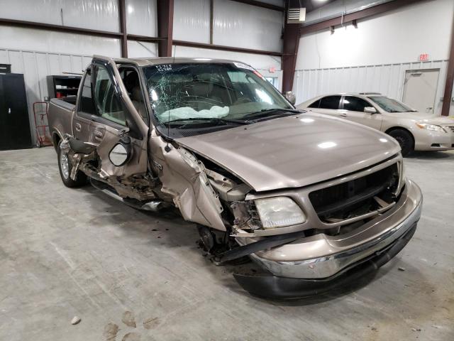 Photo 1 from auction – 2003 FORD F150 SUPER with VIN 1FTRW07L33KD63861