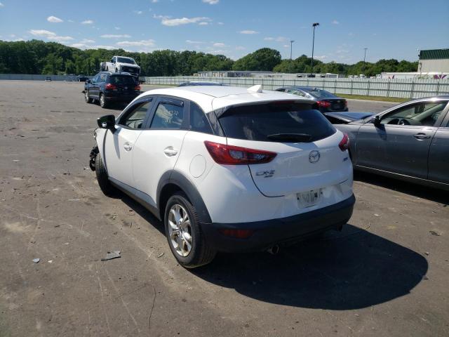 Photo 3 from auction – 2017 MAZDA CX-3 SPORT with VIN JM1DKFB70H0159959