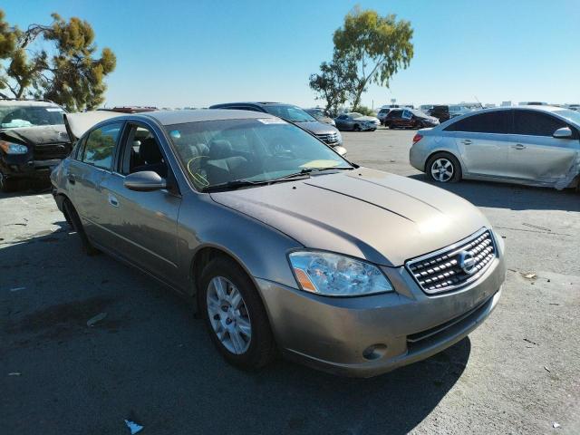 NISSAN ALTIMA S 2005 with VIN 1N4AL11D15C199607 - Photo from auction