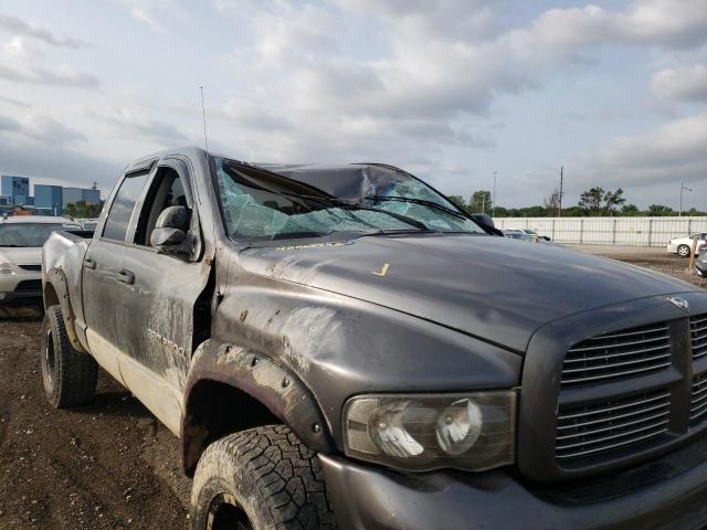 Photo 9 from auction – 2003 DODGE RAM 2500 S with VIN 3D7KU28603G770772