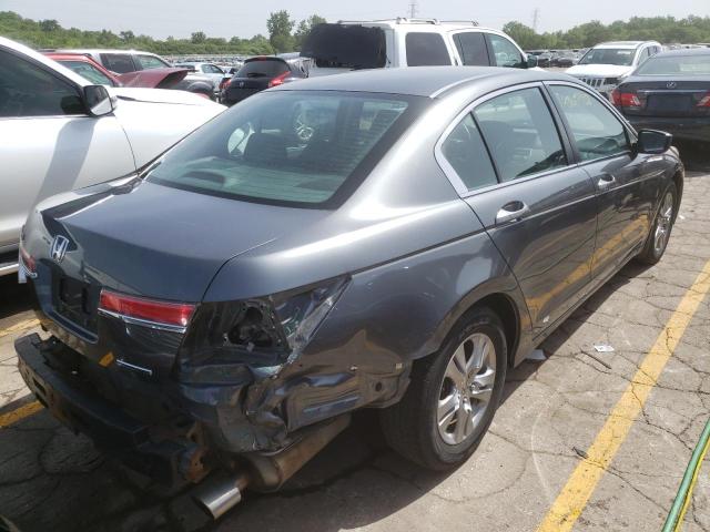 Photo 4 from auction – 2012 HONDA ACCORD SE with VIN 1HGCP2F60CA010270
