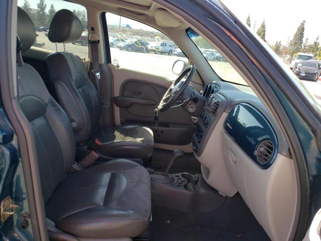 Photo 5 from auction – 2001 CHRYSLER PT CRUISER with VIN 3C8FY4BB71T321433