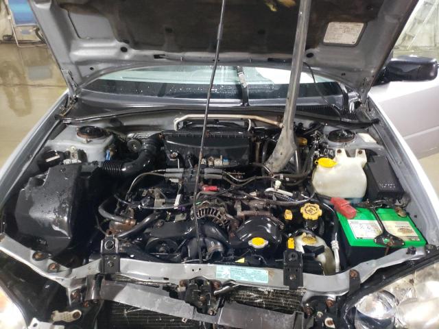 Photo 7 from auction – 2004 SUBARU IMPREZA TS with VIN JF1GG65544H819172