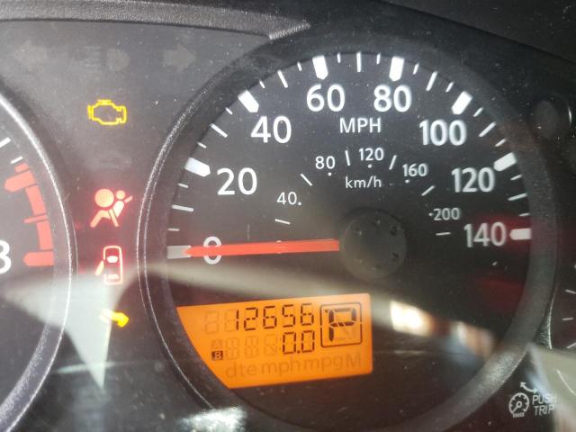 Photo 8 from auction – 2020 NISSAN FRONTIER S with VIN 1N6ED0EA6LN723948