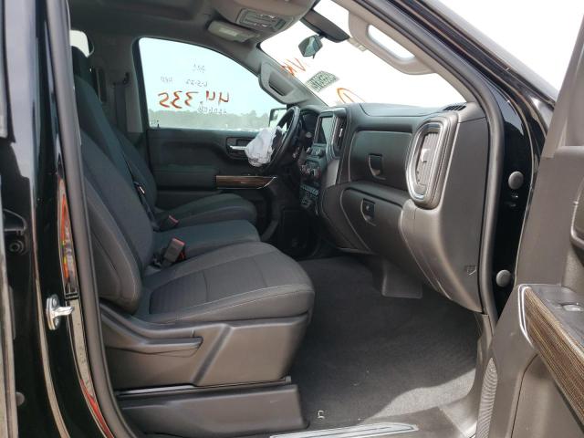 Photo 5 from auction – 2020 CHEVROLET SILVERADO with VIN 3GCPWCED0LG362162