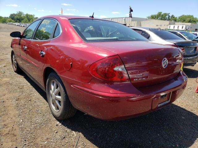 Photo 3 from auction – 2007 BUICK LACROSSE C with VIN 2G4WC582871213261