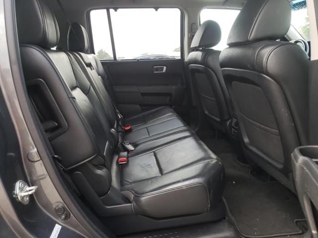 Photo 6 from auction – 2012 HONDA PILOT TOUR with VIN 5FNYF3H96CB024301