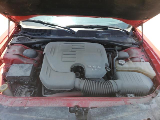 Photo 7 from auction – 2016 DODGE CHALLENGER with VIN 2C3CDZAG6GH183755
