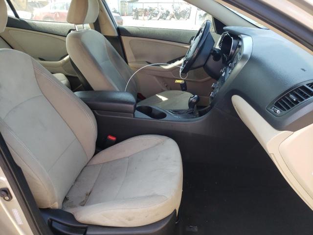 Photo 5 from auction – 2013 KIA OPTIMA HYB with VIN KNAGM4AD4D5048800