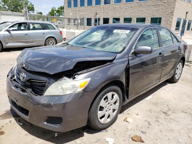 Photo 2 from auction – 2011 TOYOTA CAMRY BASE with VIN 4T4BF3EK0BR167006