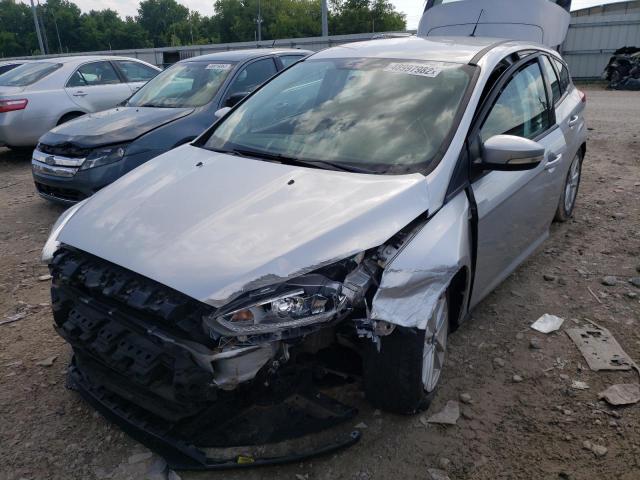 Photo 2 from auction – 2016 FORD FOCUS SE with VIN 1FADP3K2XGL269960