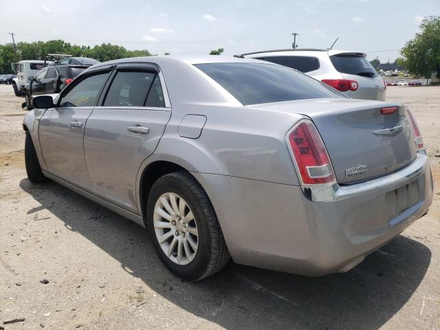 Photo 3 from auction – 2014 CHRYSLER 300 with VIN 2C3CCAAG9EH175666