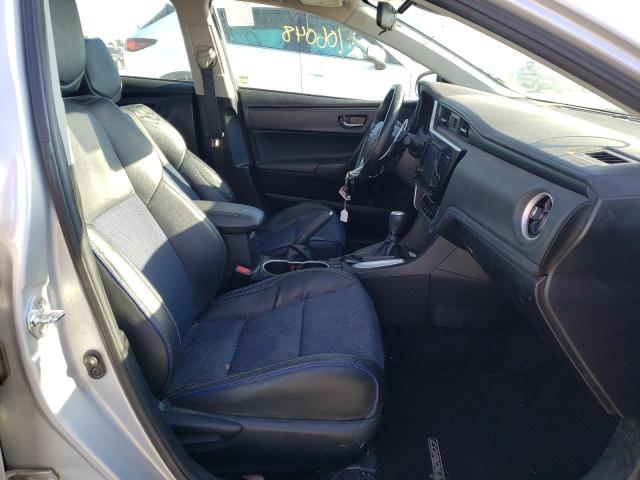 Photo 5 from auction – 2017 TOYOTA COROLLA L with VIN 5YFBURHE6HP628664
