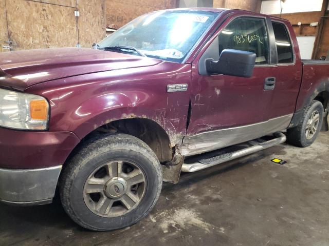 Photo 9 from auction – 2006 FORD F150 with VIN 1FTPX14556FB26527