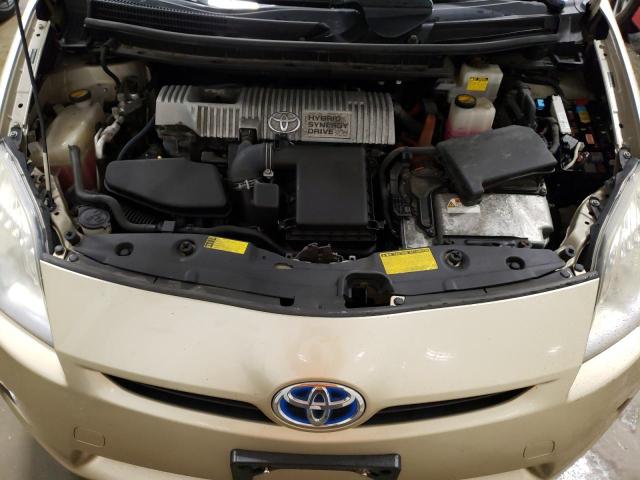 Photo 7 from auction – 2010 TOYOTA PRIUS with VIN JTDKN3DU6A0031814