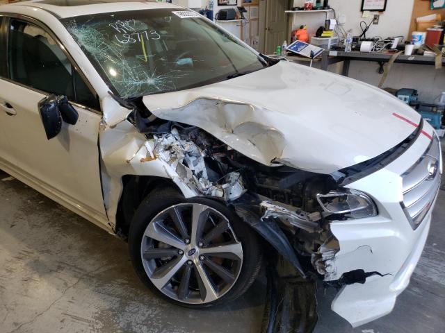 Photo 9 from auction – 2016 SUBARU LEGACY 3.6 with VIN 4S3BNEN67G3016760