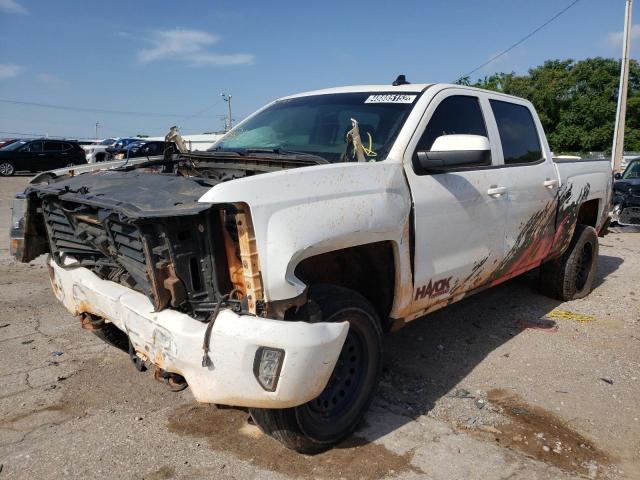 Photo 2 from auction – 2018 CHEVROLET silverado with VIN 3GCUKREC4JG577145
