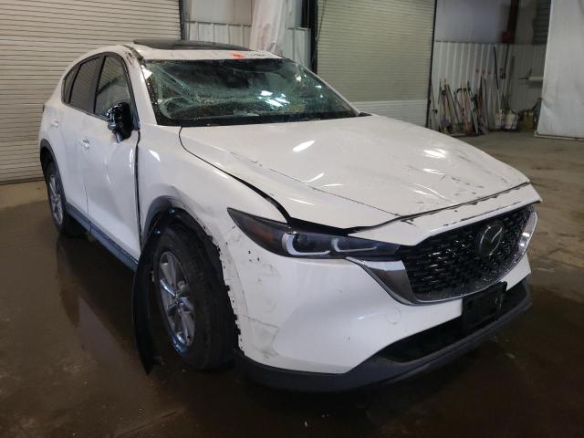 MAZDA CX-5 PREFE 2022 with VIN JM3KFBCM9N1574767 - Photo from auction