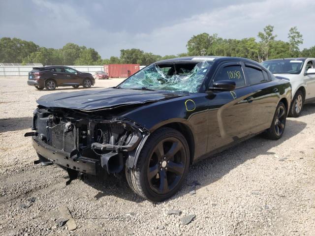 Photo 2 from auction – 2016 DODGE CHARGER SX with VIN 2C3CDXHG3GH132790