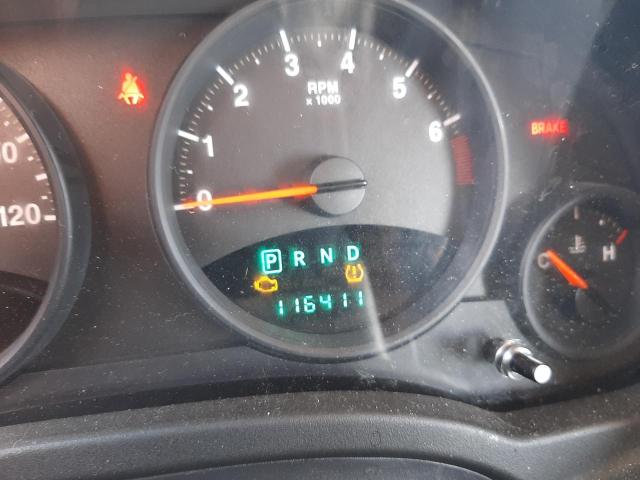Photo 8 from auction – 2013 JEEP COMPASS LA with VIN 1C4NJCEA4DD167739