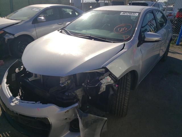 Photo 2 from auction – 2016 TOYOTA COROLLA L with VIN 5YFBURHE5GP559867