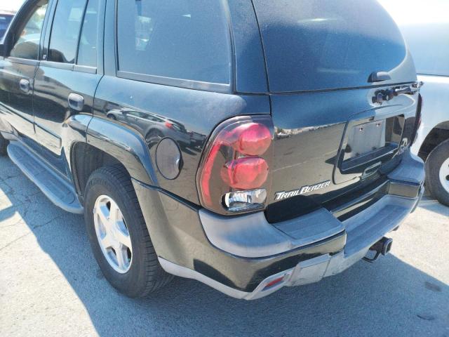 Photo 9 from auction – 2003 CHEVROLET TRAILBLAZE with VIN 1GNDT13S232260301