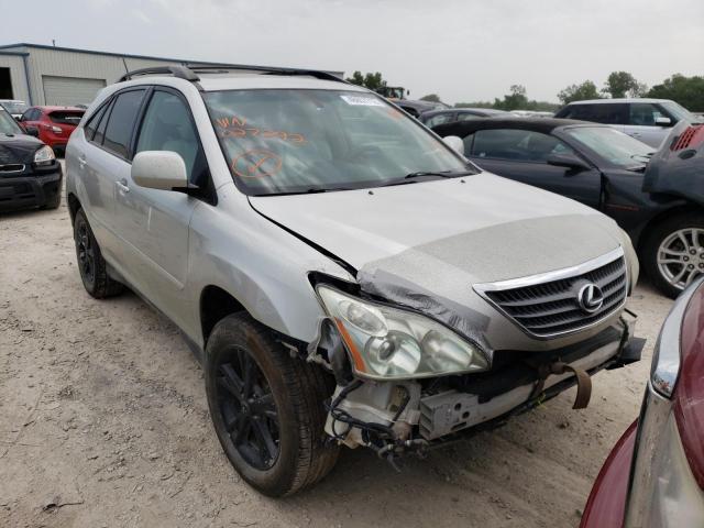 LEXUS RX 400 2006 with VIN JTJHW31U460027292 - Photo from auction