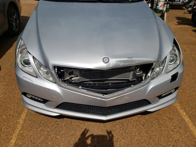 Photo 9 from auction – 2011 MERCEDES-BENZ E 550 with VIN WDDKK7CF4BF114598