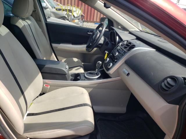 Photo 5 from auction – 2007 MAZDA CX-7 with VIN JM3ER293470129459