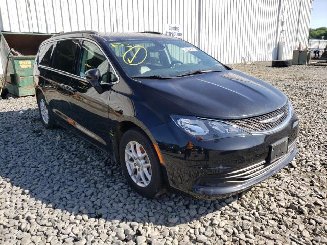 Photo 1 from auction – 2020 CHRYSLER VOYAGER LX with VIN 2C4RC1DG5LR262358