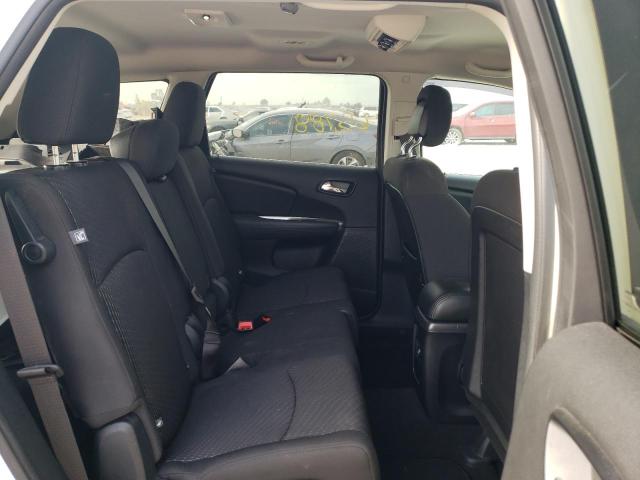 Photo 6 from auction – 2017 DODGE JOURNEY SX with VIN 3C4PDCBG3HT701693