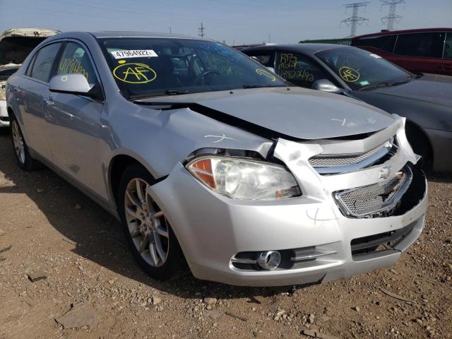 Photo 1 from auction – 2012 CHEVROLET MALIBU LTZ with VIN 1G1ZG5E75CF142893