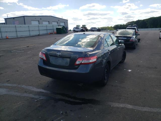 Photo 4 from auction – 2010 TOYOTA CAMRY BASE with VIN 4T4BF3EK9AR046506