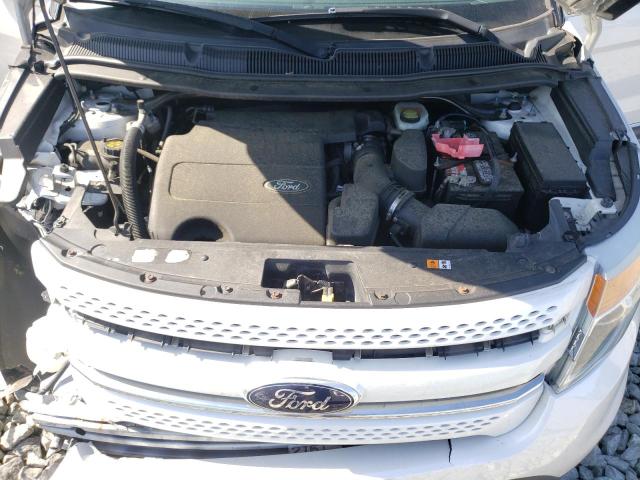 Photo 7 from auction – 2014 FORD EXPLORER L with VIN 1FM5K7F83EGB22304