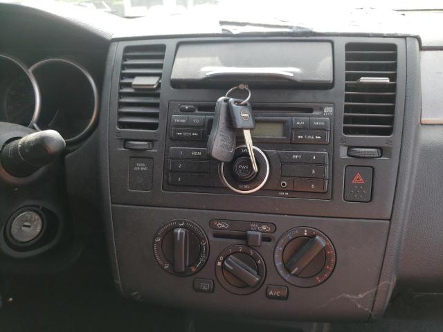 Photo 9 from auction – 2010 NISSAN VERSA S with VIN 3N1BC1CP1AL370833