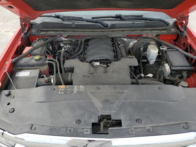Photo 7 from auction – 2016 CHEVROLET SILVERADO with VIN 3GCPCREC8GG328916