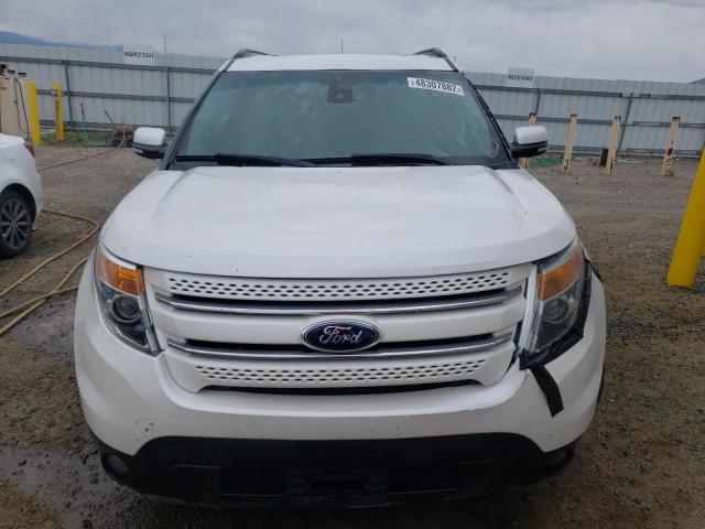 Photo 9 from auction – 2014 FORD EXPLORER L with VIN 1FM5K8F86EGB69817